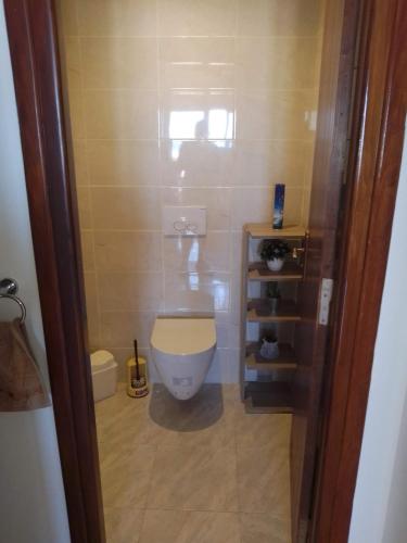 Appartement dans une belle résidence à Bizerte superbe vue