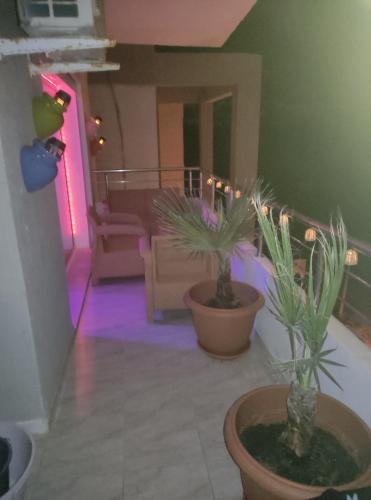 Appartement dans une belle résidence à Bizerte superbe vue