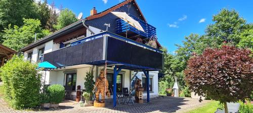 FeWo Harz Haennig 1 in Wieda, Deutschland