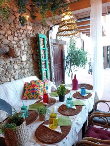 Casa ENTREPIEDRAS gîte à louer Calzada de la Valdería