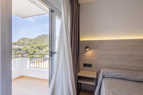Apartamentos Odysea By Apartamentos Valentia - 발코니/테라스