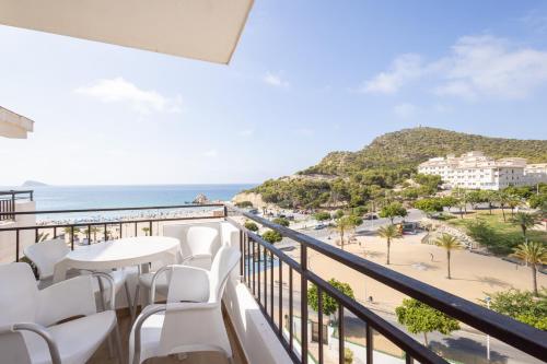 Apartamentos Odysea By Apartamentos Valentia - 전망