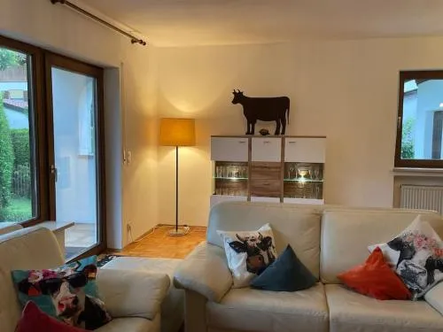 Ferienhaus Partenkirchen in Garmisch-Partenkirchen, Deutschland