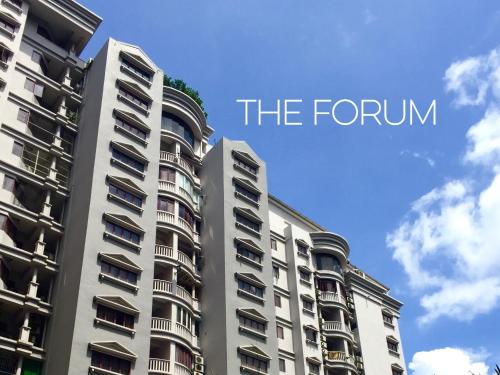 The Forum Kuala Lumpur, Kuala Lumpur