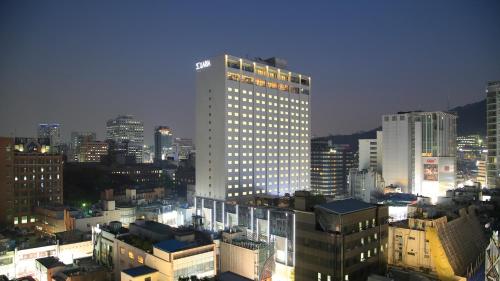 Solaria Nishitetsu Hotel Seoul Myeongdong - Renovated in 2025, Seoul