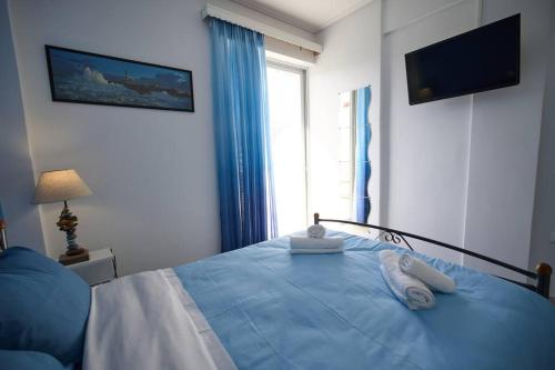 Blue Dreams Astros in 파랄리온 아스트로스