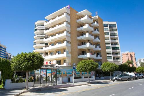 Apartamentos Odysea By Apartamentos Valentia - 숙소 외관