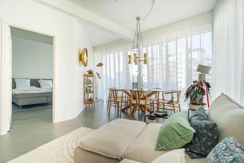 Scandinavian Premium Atelier - Spacious Comfort, Kodaň (fotografie 10)