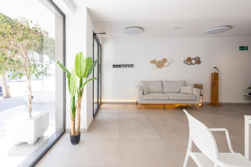 Apartamentos Odysea By Apartamentos Valentia - 로비