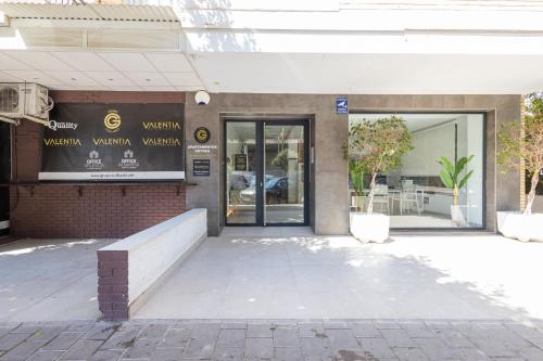 Apartamentos Odysea By Apartamentos Valentia - 출입구