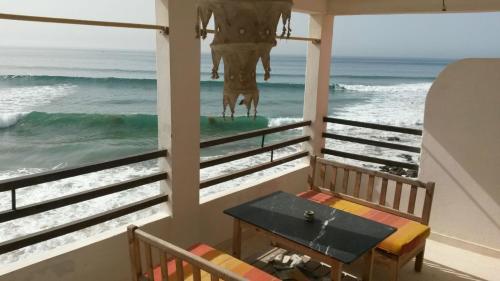 Aftas beach house
