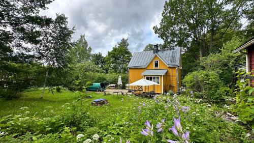Vistas, Time Apartment Jänönkuja (Time Apartment Janonkuja) in Jyvaskyla