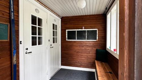 Entrada, Time Apartment Jänönkuja (Time Apartment Janonkuja) in Jyvaskyla