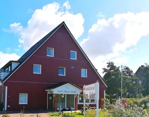 Hotel Möven-Kieker in Friedrichskoog, Deutschland