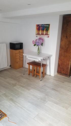 STUDIO independant, proche hopitaux Est near AviaSim Lyon