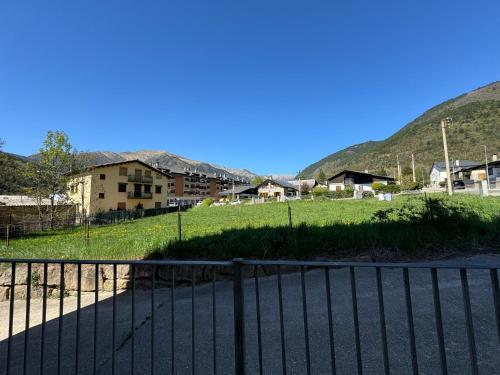 Kilátás, Apartamento Besiberri en Vilaller Ideal familias in Vilaller