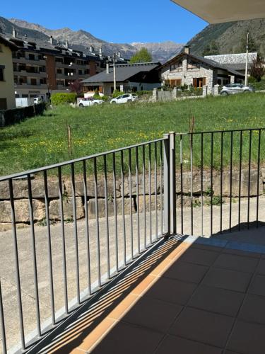 Kilátás, Apartamento Besiberri en Vilaller Ideal familias in Vilaller