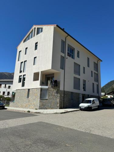 A szálláshely kívülről, Apartamento Besiberri en Vilaller Ideal familias in Vilaller