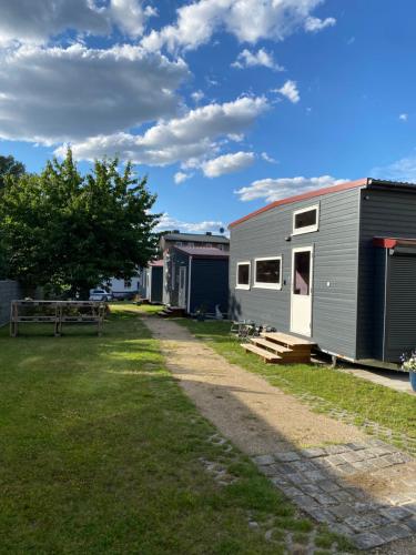 Tiny House Eberswalde Nähe Zentrum in Eberswalde, Deutschland