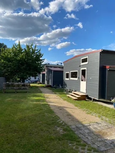 Tiny House Eberswalde Nähe Zentrum in Eberswalde, Deutschland