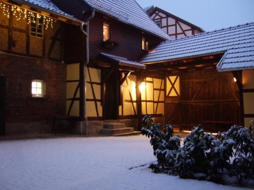 Létesítmények, Hainich-Ferienhof in Kammerforst