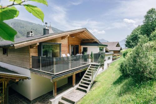 Appartement Emma in Eben im Pongau