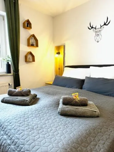 Familienoase nahe Innenstadt in München, Deutschland