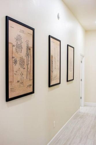 Houston Hideaway with King Bed, Games, Prime Location in Houston, USA