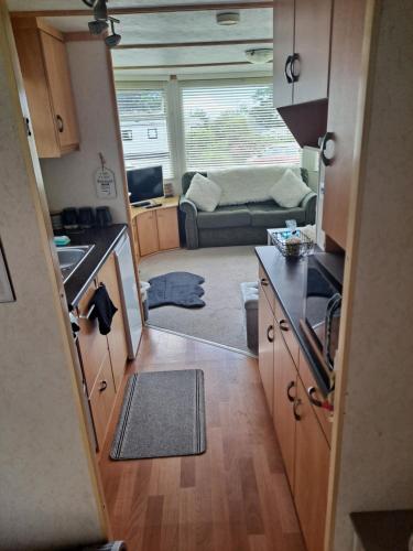 Amroth Bay holiday caravan in Amroth