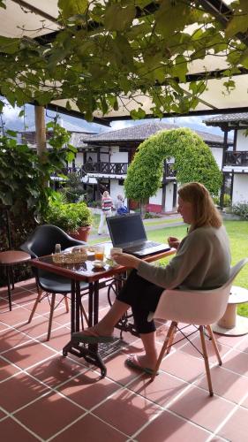 Hostal Inti Luna in Banos