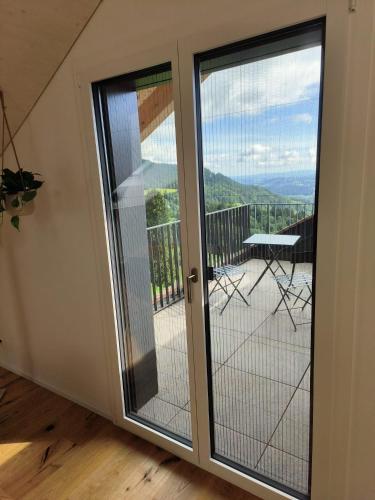 Balcony/terrace, LABEA-Stay - idyllisch I romantisch I View I Natur in Hergiswil