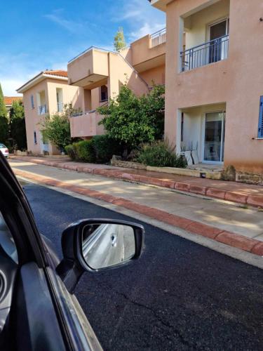 A szálláshely kívülről, Beautiful Garden Apartment in Mandriá