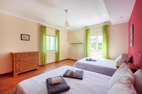 Beach & Nature Villa with Amazing Pool by TimeCooler