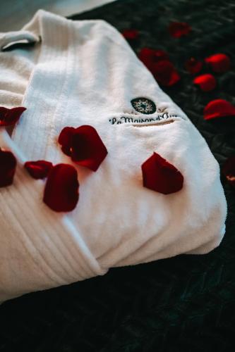 La maison d Aurore loft et spa privatif in Couvin