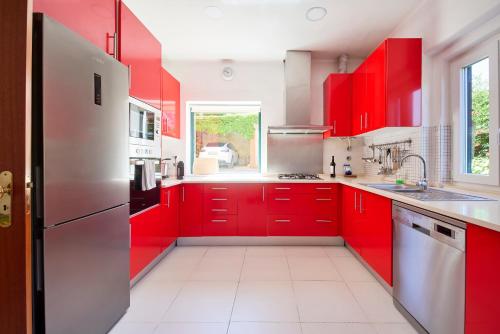 Beach & Nature Villa with Amazing Pool by TimeCooler