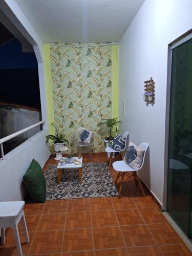 Quarto triplo com banheiro em Pousada e Restaurante - image 2