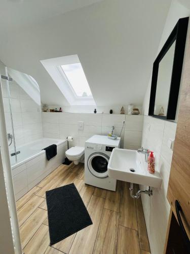 Gutshof von Gemünden Ferienwohnung 1 Gutshof von Gemünden Ferienwohnung 1