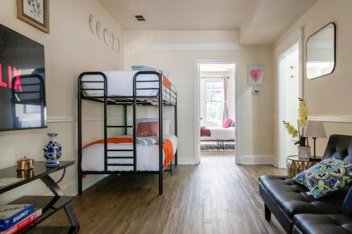 Cozy Apartment at Washington DC! Sun Filled & Comfortable! detail