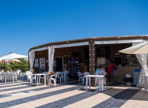 Pub/Lounge, Solidago Residence in Tirrenia