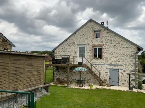 Chez Helen in Benevent-l'Abbaye