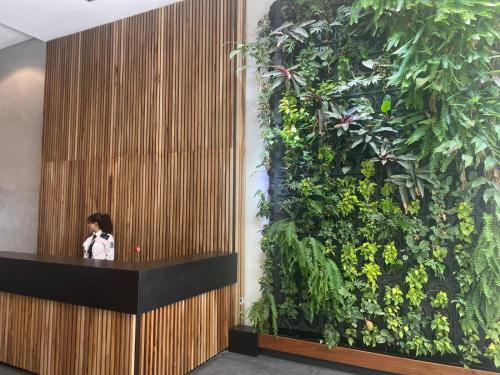 Lobby, Dolce Apartment in Belgrano