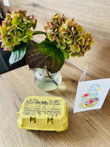 Gutshof von Gemünden Ferienwohnung 1 Gutshof von Gemünden Ferienwohnung 1