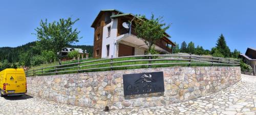 Vila Bucan, Rožaje