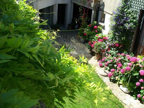 Le Clos Saint Nizier Troyes - Cathédrale- PARKING - WIFI 4