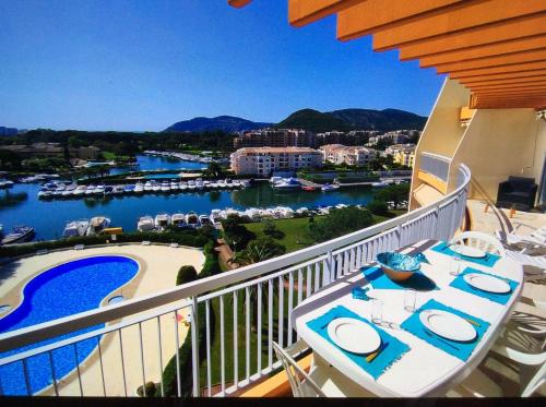 Appartement lumineux à Cannes Marina