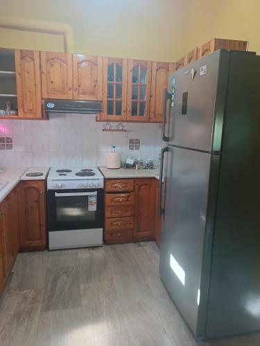 virtuve, Exotic house in Kedro (Lesvos)
