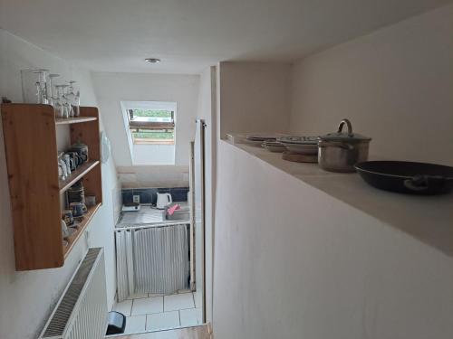 Podkrovní apartmán (Podkrovni apartman) in สลาโวนิน