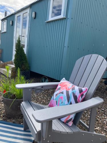 Зручності, Wee Shepherds Hut Maybole in Мейбоул