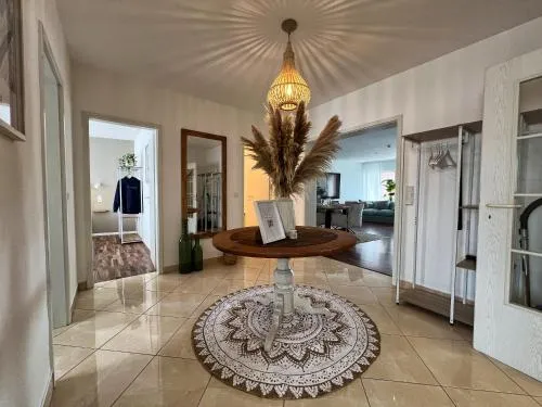 Gemütliche helle Ferienwohnung im angesagten Boho Stil #Cosiness Company photo 2