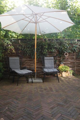 natural green loft in Boendermaker